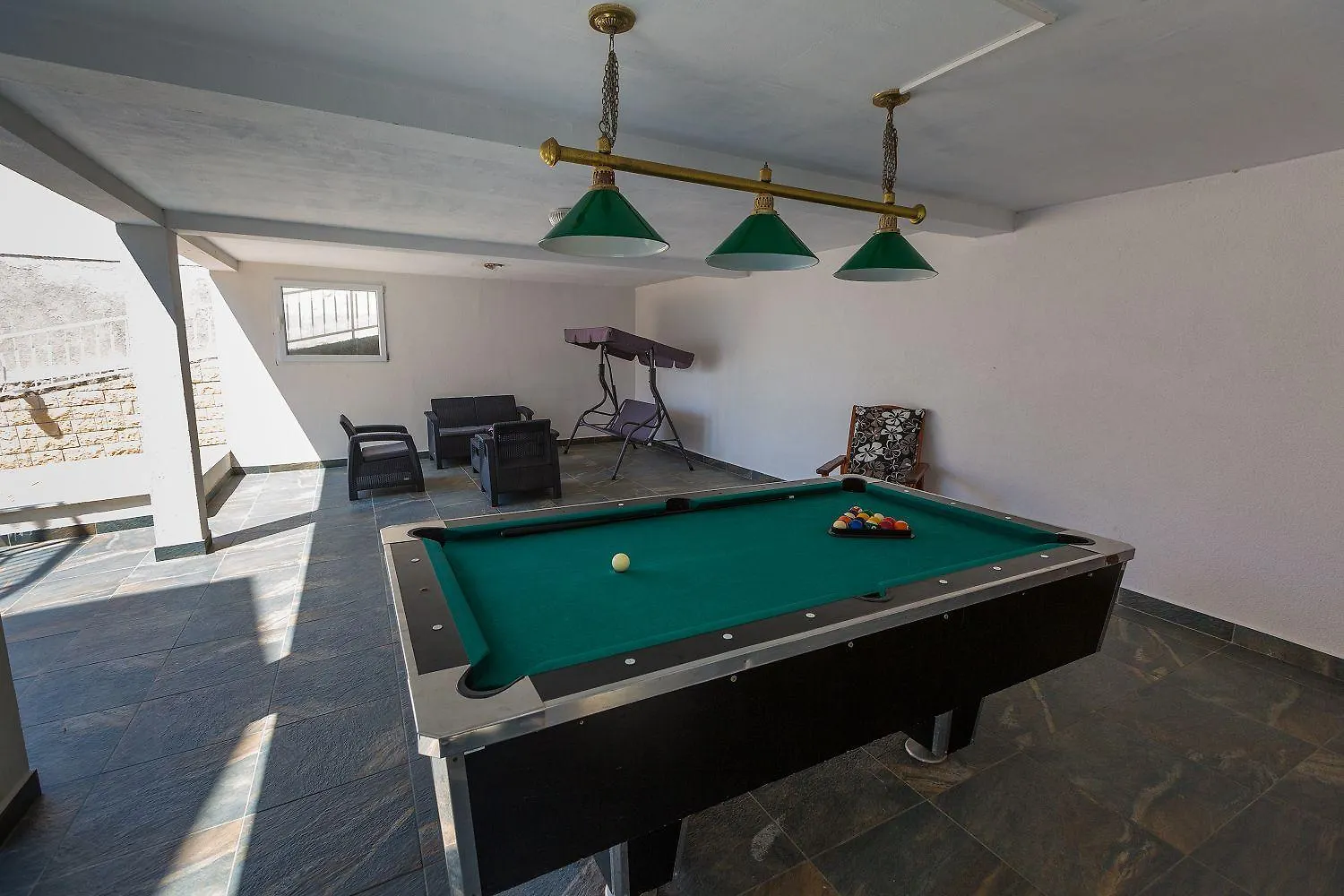 Malerisches Apartment Nur 150 Meter Zum Strand Mit Jacuzzi, Pool, Meerblick, Billard Dramalj
