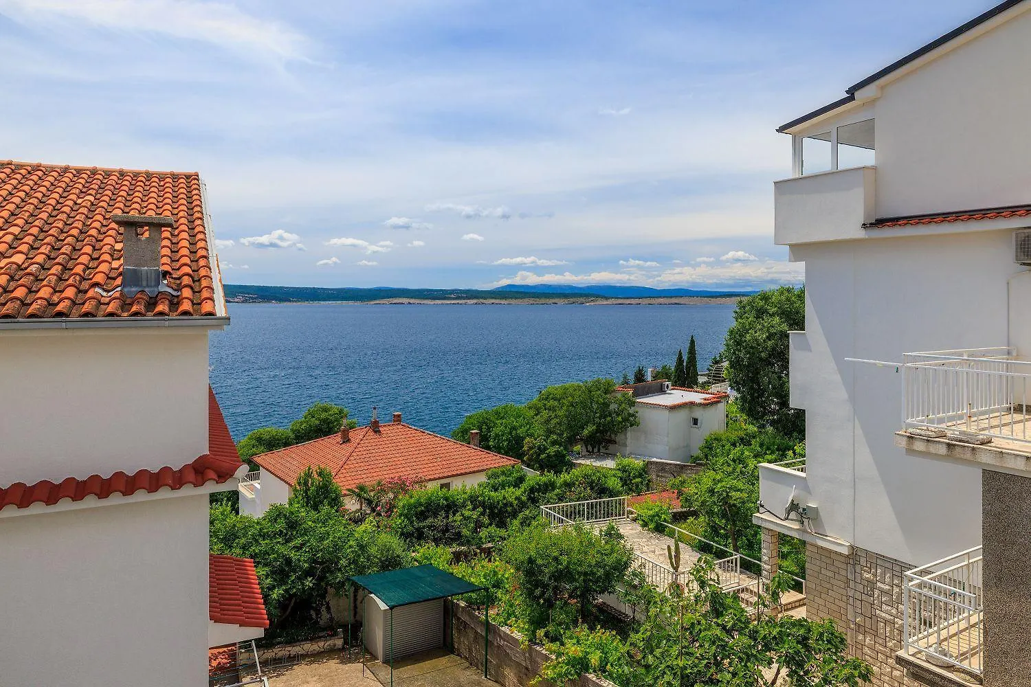 Malerisches Apartment Nur 150 Meter Zum Strand Mit Jacuzzi, Pool, Meerblick, Billard Dramalj 0*,