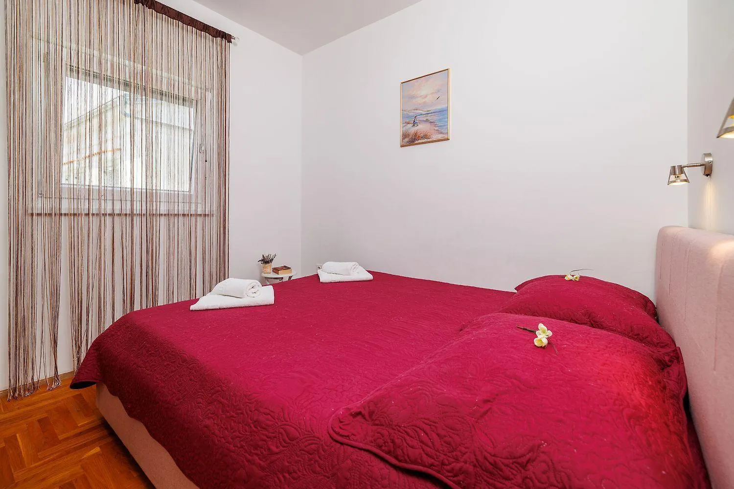 Malerisches Apartment Nur 150 Meter Zum Strand Mit Jacuzzi, Pool, Meerblick, Billard Dramalj